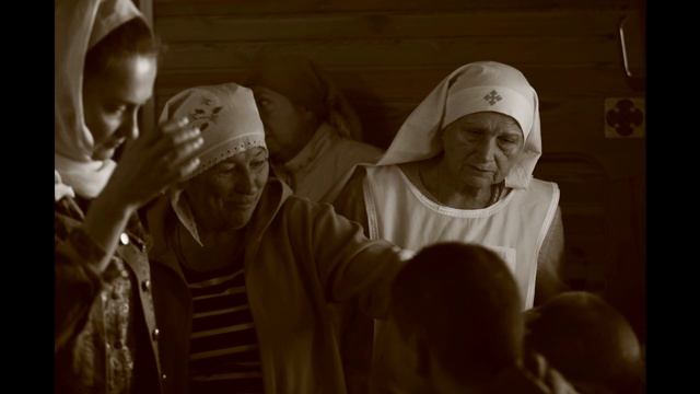 ВСТРЕЧА - служение в детском интернате в Новинках: акафист, литургия (музыка: Сретение, Бах) смотреть онлайн