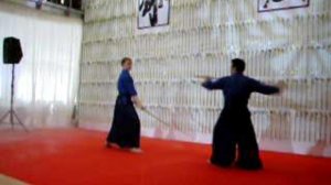 Показательный бой 2