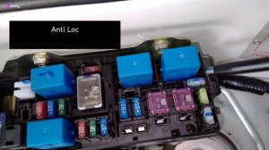 Maruti Suzuki Alto Main Fuse box & Relay Explained - Part 1 | Repairing Gyaan