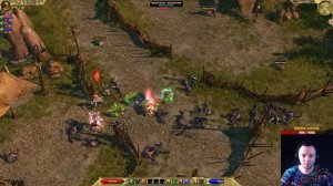 Рейнджер-лучник (Охота + Природа) Titan Quest Anniversary Edition #6