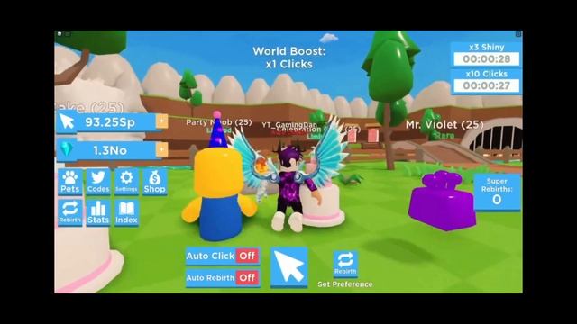 ALL NEW *BOSSES* UPDATE CODES! ?Tapping Simulator Roblox? смотреть онлайн