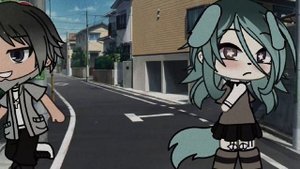 ?[мясная лавка]? страшилка гача лайф