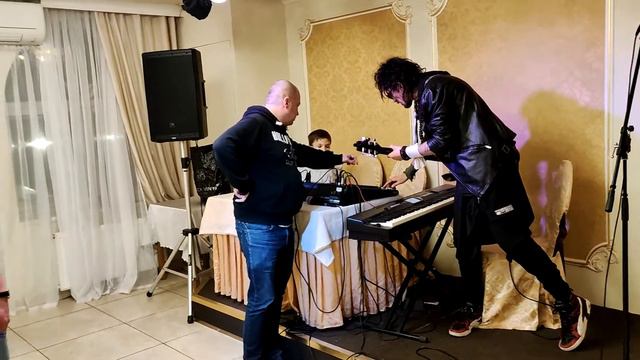 Игорь Тальков младший  выступление на свадьбе часть 2 смотреть онлайн