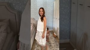 Сколько нижних юбок у Терники? Или в чем я хожу дома??????
