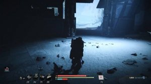 The Surge 2 - Прохождение. Получаем Силовой крюк!