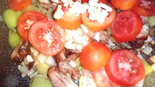 Что, приготовить на ужин..? Если не знаете, то смотрите смотреть онлайн