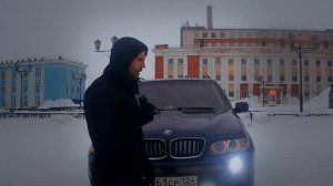 Отзывы БМВ Х5 Е53 (M&M.V) 2023 г