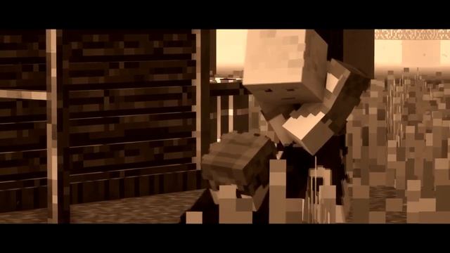 Проклятая Деревня История (майнкрафт У костра) смотреть онлайн