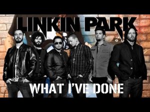 Linkin Park - What I've Done (GUITAR SH!T COVER)