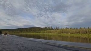 Чокурдах. Тундра. Индигирка