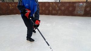 Ведение шайбы. Основы.