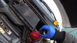 ПОЧЕМУ НЕЛЬЗЯ МЕНЯТЬ ЖЕЛТУЮ ЖИДКОСТЬ В ГИДРОУСИЛИТЕЛЕ НА КРАСНУЮ