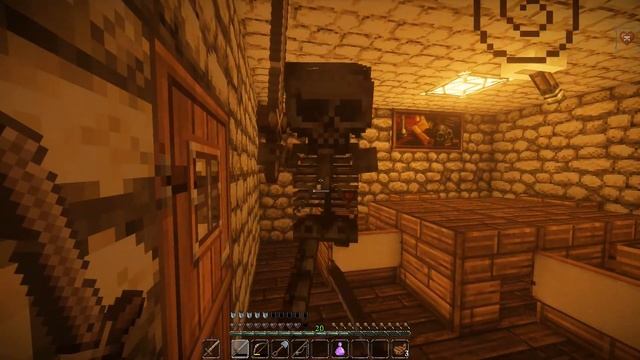 MINECRAFT 1.11 [GER LP] Quarantine 1.1 #7 PLATTENSUCHE [SEUS 11.0 & SE Sound Physics] смотреть онлайн
