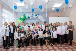 Юбилей 26 Детский Сад