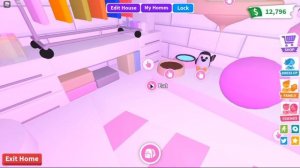 РУМ ТУР Начального СОФТ Дома В ADOPT ME! Как ОБУСТРОИТЬ начальный дом? Milana Mel \ Roblox