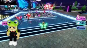 Как получить БЕСПЛАТНУЮ ОДЕЖДУ в роблокс | LuoBu Transformation Night roblox | Китайский Ивент!