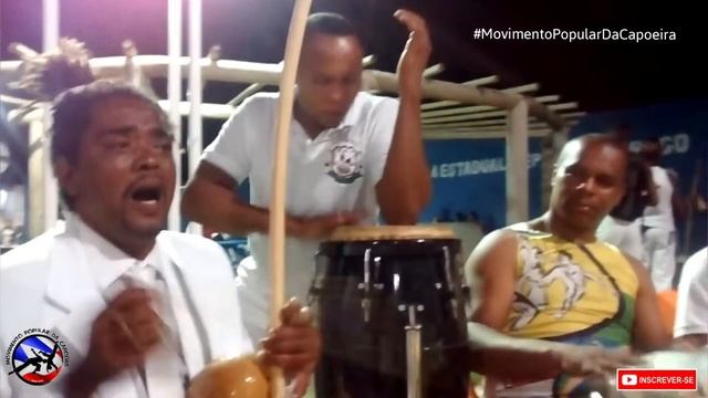 Capoeira | Canta, mestre Já Morreu смотреть онлайн