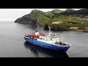 Остров Шикотан