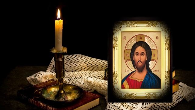Молитва о Здравии и за Болящих на Исцеление