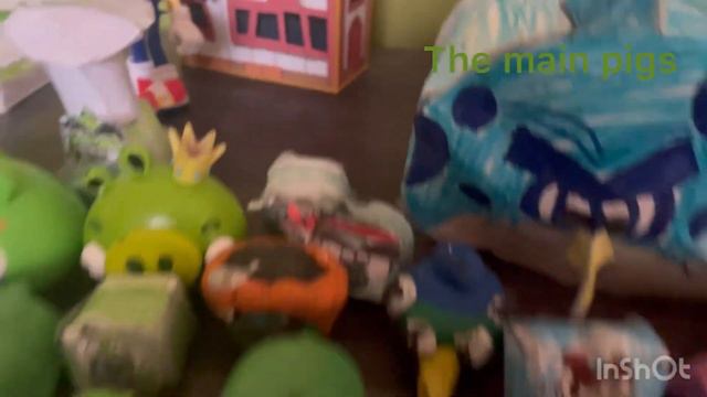 angry birds main figure ￼collection (Read the description) смотреть онлайн