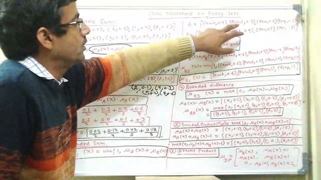 Soft Computing Series|(Algebraic sum |Product | Bounded Sum |Difference| Bounded Product | Fuzzy Se смотреть онлайн