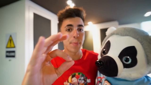 SORPRENDO A MI HIJA LLEVANDOLA A DISNEYLAND...?*cumplo su sueño y llora!* смотреть онлайн