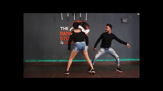 Naach Meri Rani | Dance Cover | Guru Randhawa Ft. Nora Fatehi | Sahil Sah Choreography
