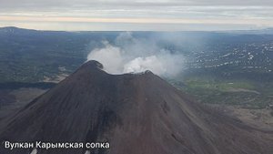 Путешествие на Камчатку
