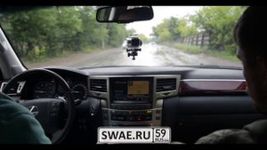 TOYOTA LAND CRUISER 200 vs LEXUS LX 570 // Тест-драйв