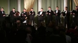 С.Рахманинов "Богородице дево, радуйся". "Артос" вокальный ансамбль п/у М.Красовой