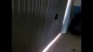 Самодельные подъемные ворота