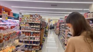 Цены на продукты в Токио/ Продуктовый магазин в Японии