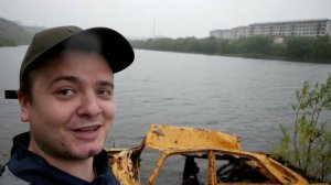 Воркута - Часть 3 / Брошенный посёлок Советский / Заброшенный город