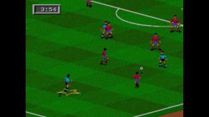 Retro Play | FIFA Soccer 95 | Argentina v Spain