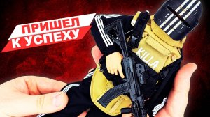 Так ли хорош Килла: Фигурка по игре Escape from Tarkov в масштабе 1/6