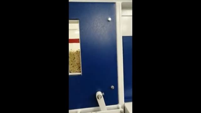 Очистка овса от овсюга смотреть онлайн