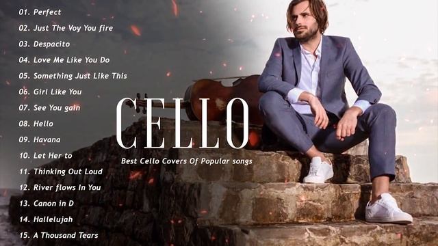 HAUSER Greatest Hits Full Album 2022 - Best Song of HAUSER 2022 Collection Cello Music смотреть онлайн