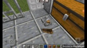 Строим 3 главу с Юджином в Майнкрафте // Minecraft & Metel Horror Escape