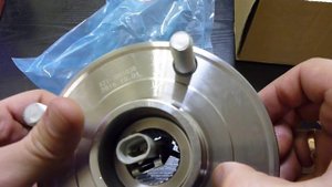 Ступица передняя CHERY FORA/ESTINA арт.A21-3001030