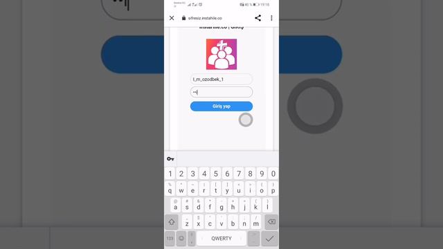 как надо накрутить подписчиков и лайк в инстаграм #накрутка  #патписка #инстаграм