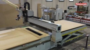 Нестинговая ячейка COSMEC CONQUEST-715