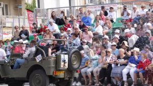 Corso de Mèze 2015 - Images éphémères
