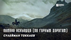 Сулейман Токкаев - Ламана некъашца (По горным дорогам) | KAVKAZ MUSIC CHECHNYA