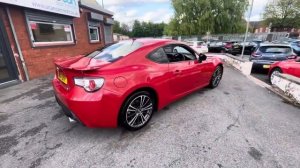 Toyota Gt86 2014 Bripark cars