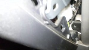 Prado 150. Ремонт бардачка.