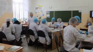 Исследование мяса на Трихинеллез