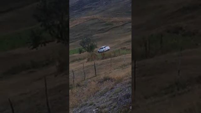 Цунта с. БЕРИХ. ТЕСТ ДРАЙВ ЛАДА ПРИОРА