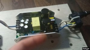 ICEpower или Tpa3255 3eAudio \ доработка импульсного блока питания