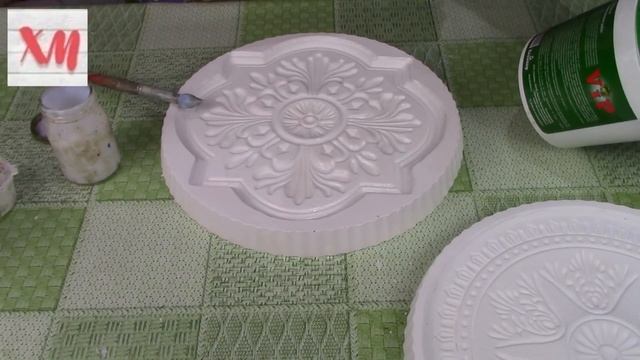 Делаем форму для печатного пряника/ Mold for gingerbread. ХоббиМаркет