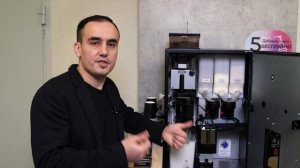Jetinno jl24 - Кофейный автомат который уверенно теснит конкурентов